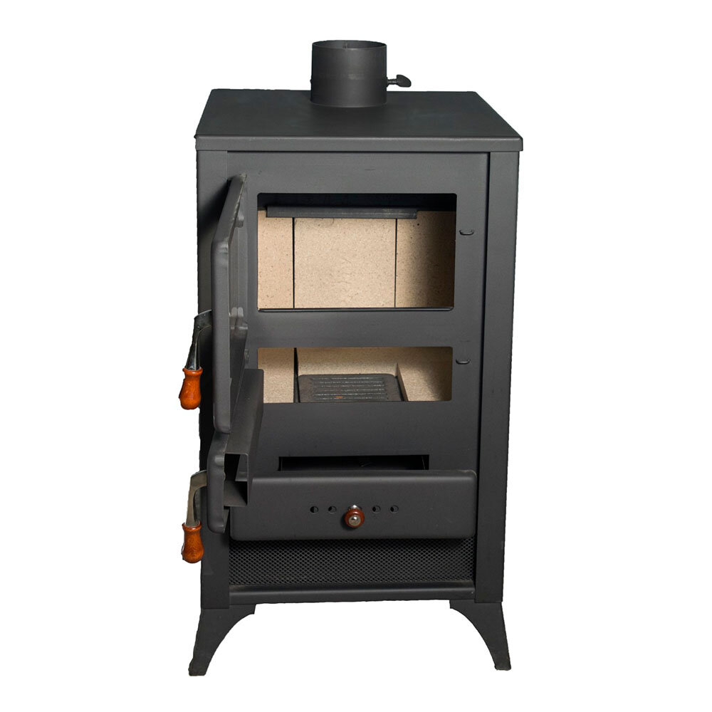 Poêle à bois Prity K22 E, 10.4kW | Poêles à bois air  | Poêles à bois |
