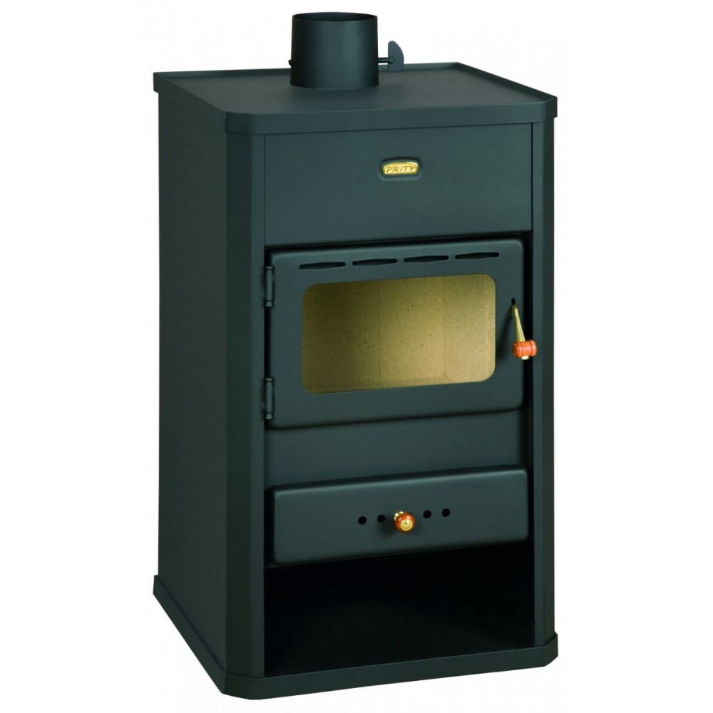 Poêle à bois Prity S1, 10.4kW | Poêles à bois |  |