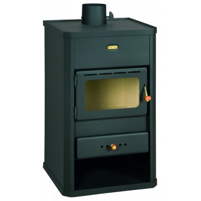 Poêle à bois Prity S1, 10.4kW - Prity