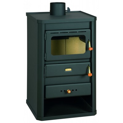 Poêle à bois Prity S2, 10.4kW - Prity