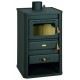 Poêle à bois Prity S2, 10.4kW | Poêles à bois air  | Poêles à bois |