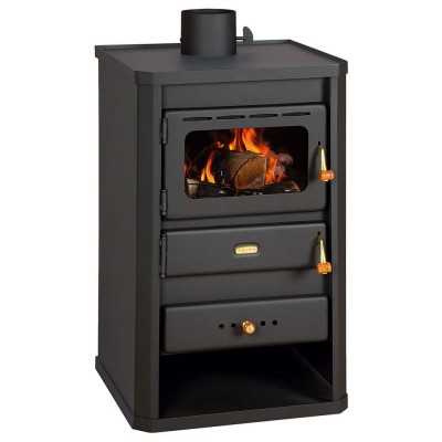 Poêle à bois Prity S2, 10.4kW - Prity