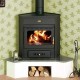 Poêle à bois bouilleur Prity AM W12, 7.3 kW | Poêles à bois bouilleur | Poêles à bois |