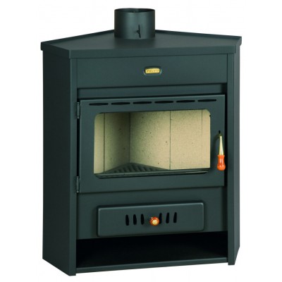 Poêle à bois bouilleur Prity AM W12, 7.3 kW - Comparaison de produits