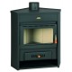 Poêle à bois bouilleur Prity AM W12, 7.3 kW | Poêles à bois bouilleur | Poêles à bois |