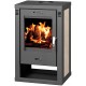 Poêle à bois Victoria Verona K, 9.2kW | Poêles à bois air  | Poêles à bois |