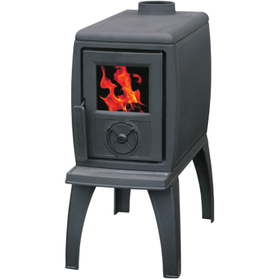 Poêle à bois Plamen Trenk 8.9kW, Log - Comparaison de produits