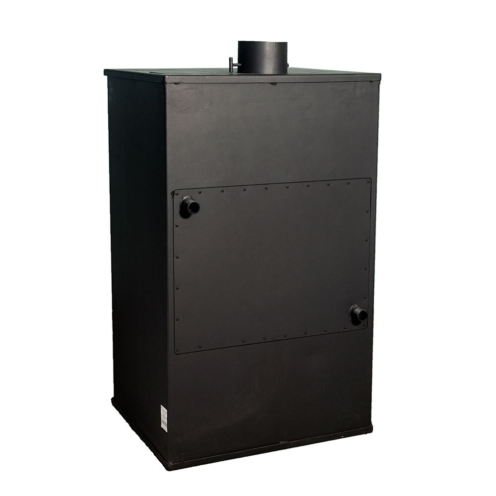 Poêle à bois bouilleur avec four Zvezda GF VR 16, 15.4kW | Poêles à bois bouilleur | Poêles à bois |