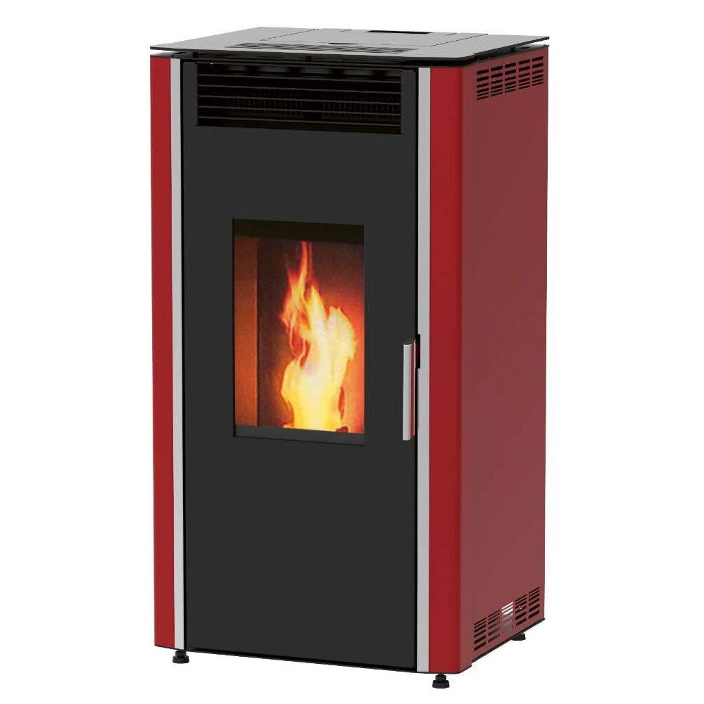 Poêle à granulés   Alfa Plam Luca 12, 12kW | Poêles à granulés air  | Poêles à granulés |