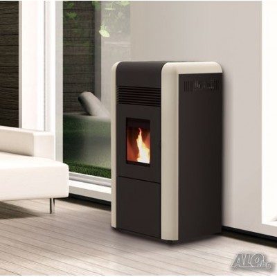 Poêle à granulés hydro Alfa Plam Dino 27, 27 kW - Comparaison de produits