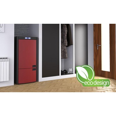 Chaudière à granulés Alfa Plam Commo Compact, 23kW - Comparaison de produits