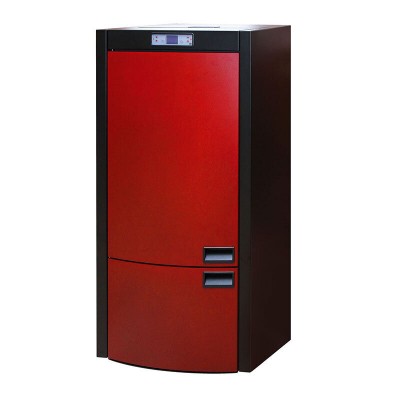 Chaudière à granulés Alfa Plam Commo Compact 32, 32kW - Comparaison de produits