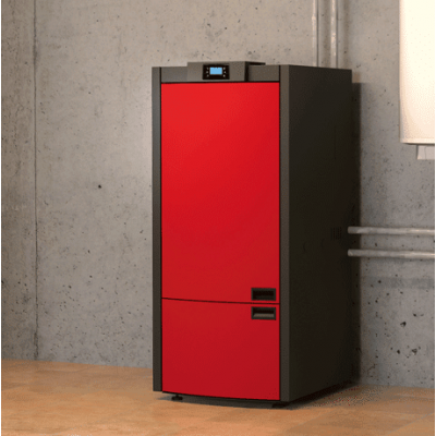 Chaudière à granulés Alfa Plam Commo Compact 37, 37kW - Comparaison de produits
