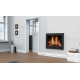Insert cheminée Alfa Plam FKU, 11kW | Insert Cheminées à bois | Insert cheminées |