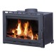Insert cheminée Alfa Plam FKU, 11kW | Insert Cheminées à bois | Insert cheminées |