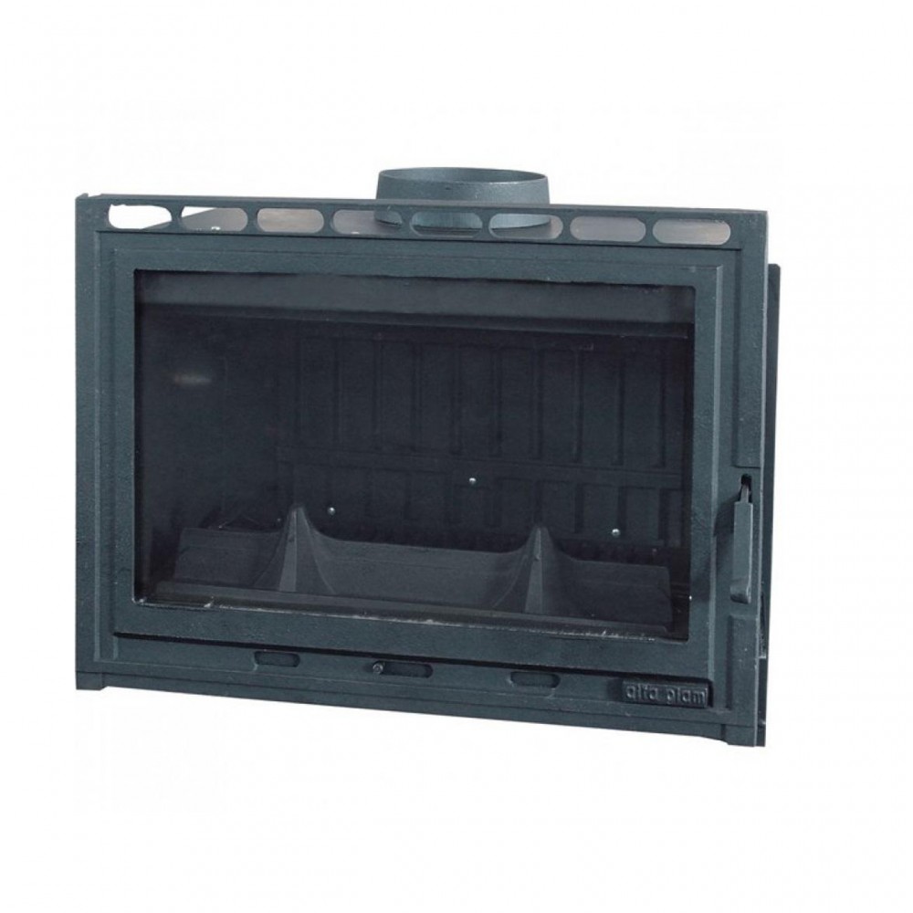 Insert cheminée Alfa Plam FKU, 11kW | Insert Cheminées à bois | Insert cheminées |