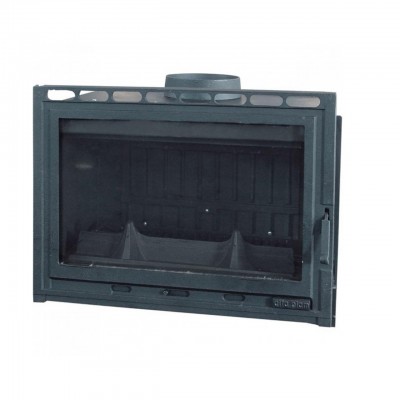 Insert cheminée Alfa Plam FKU, 11kW - Insert cheminées