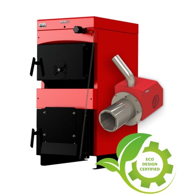Chaudière à granulés BURNiT WBS PELLET 20, WBS 30 - Pell 30, 22kW - BURNiT