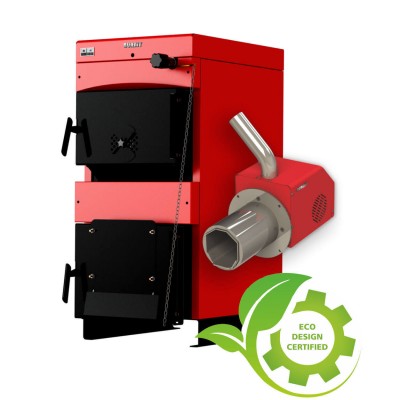 Chaudière à granulés BURNiT WBS PELLET 25, WBS 40 - Pell 30, 25kW - BURNiT