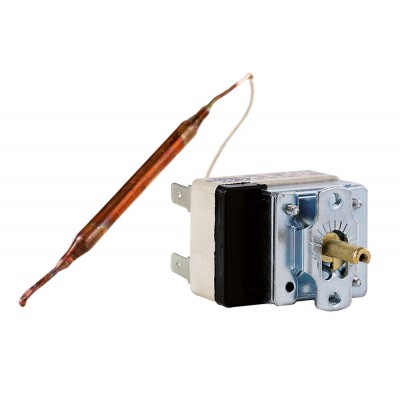 Capillary electromechanical thermostat Cewal, CTR - Comparaison de produits