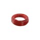 Tuyau multicouche Pex/Al/Pex avec isolation rouge | Installation | Radiateurs |