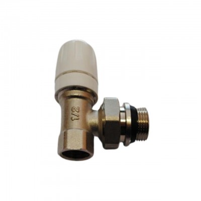 Robinet thermostatique d'angle pour radiateur FPI avec adaptateur 24*19 - Comparaison de produits