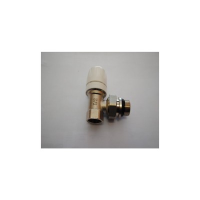 Robinet thermostatique d'angle pour radiateur FPI avec adaptateur 24*19 - Comparaison de produits