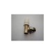 Robinet thermostatique d'angle pour radiateur FPI avec adaptateur 24*19 | Installation | Radiateurs |
