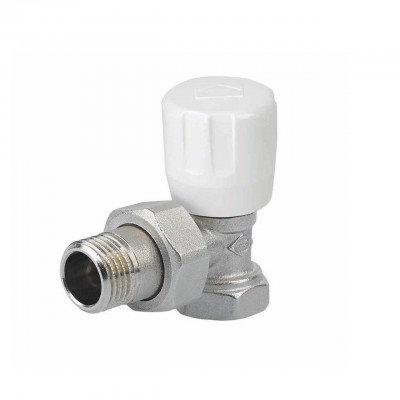 Vanne de radiateur standard, en angle, 1/2 pouce - Comparaison de produits