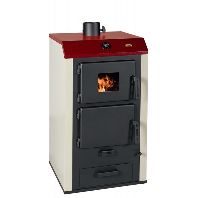 Chaudière à bois Prity NS20, 18.2kW - Chaudières à bois