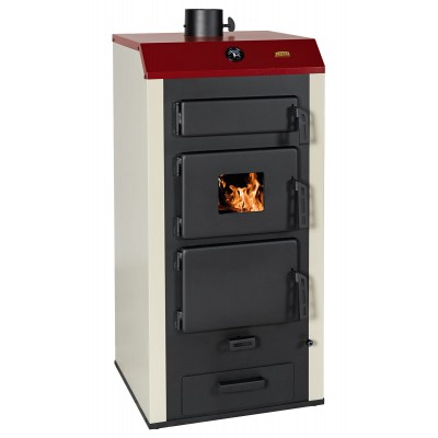 Chaudière à bois Prity NS26, 26.3kW - Chaudières à bois