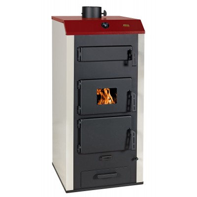 Chaudière à bois Prity NS32, 33.2kW - Chaudières à bois