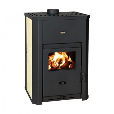 Poêles à bois bouilleur Prity WD W24 D, 18.2kW - Comparaison de produits