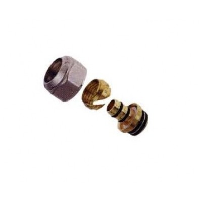 Adapter 1/2" for Pex/AL/Pex Ф16*2 ICMA 98 - Rechercher