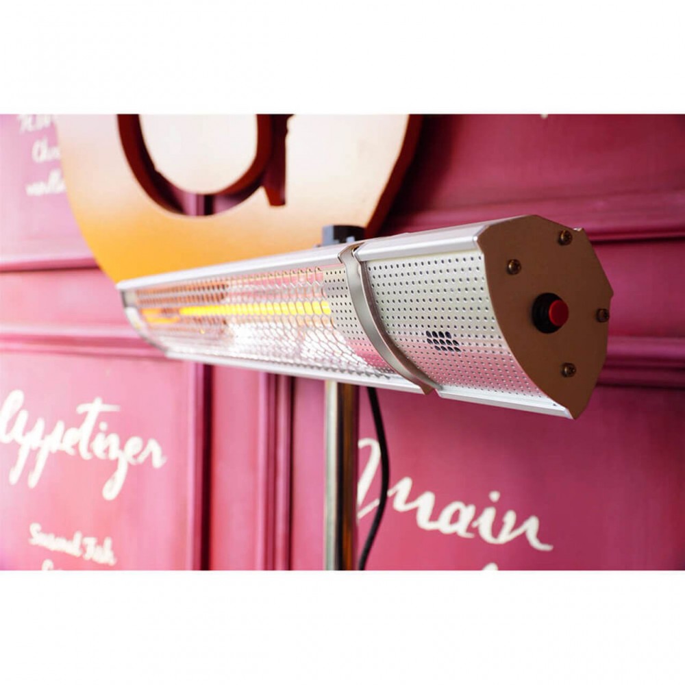 Radiateur infrarouge Telemax XD-Y, 2000W | Radiateurs infrarouge |  |