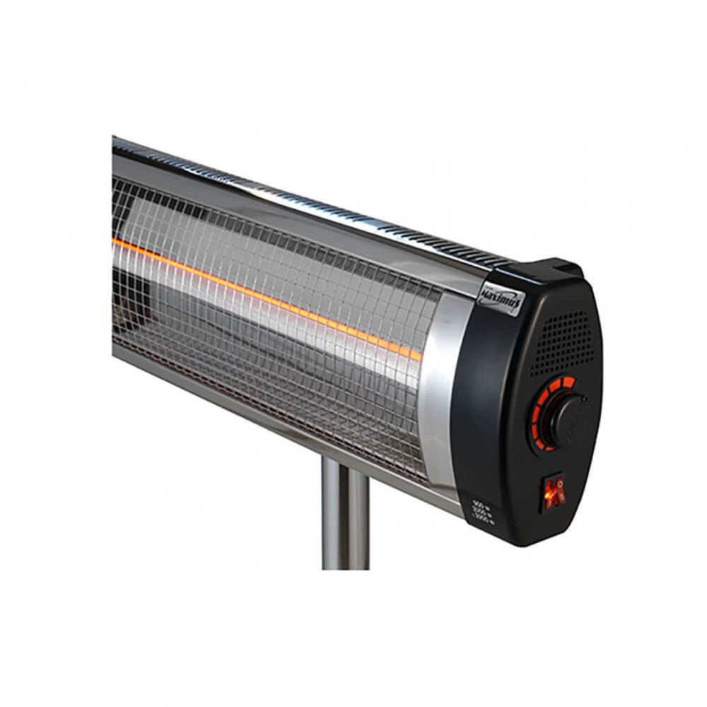 Radiateur infrarouge Telemax Maximus AR-2002, 2900W | Radiateurs infrarouge |  |