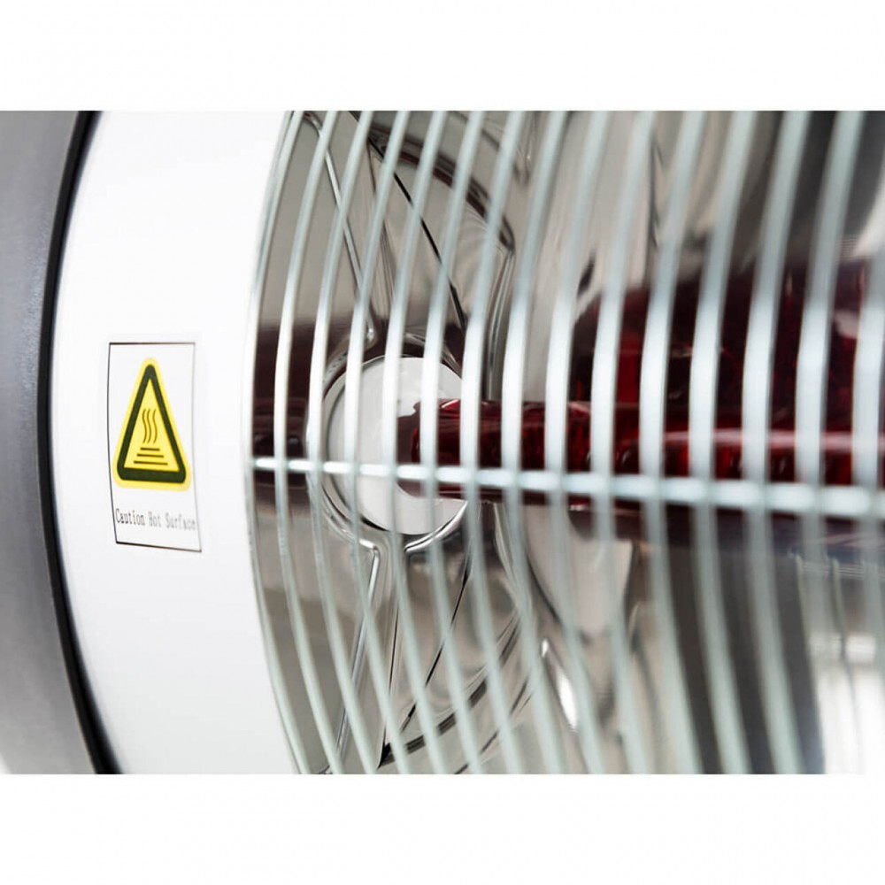 Radiateur infrarouge Telemax IRQ-R-2500, 2500W | Radiateurs infrarouge |  |