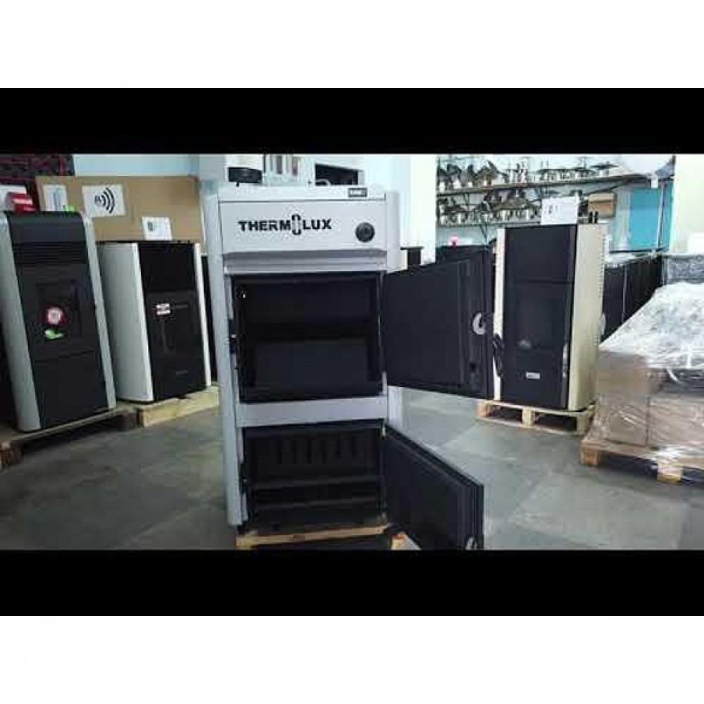 Chaudière à bois Termomont TKU3-W PRO, 60 kW | Chaudières à bois | Bois |