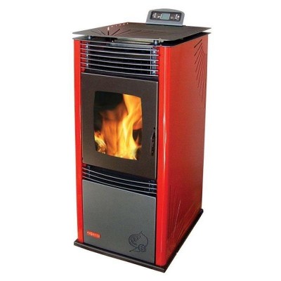 Poêle à granulés hydro Ekoterm Proekt PS 9 Pony, 9 kW - Poêles à granulés