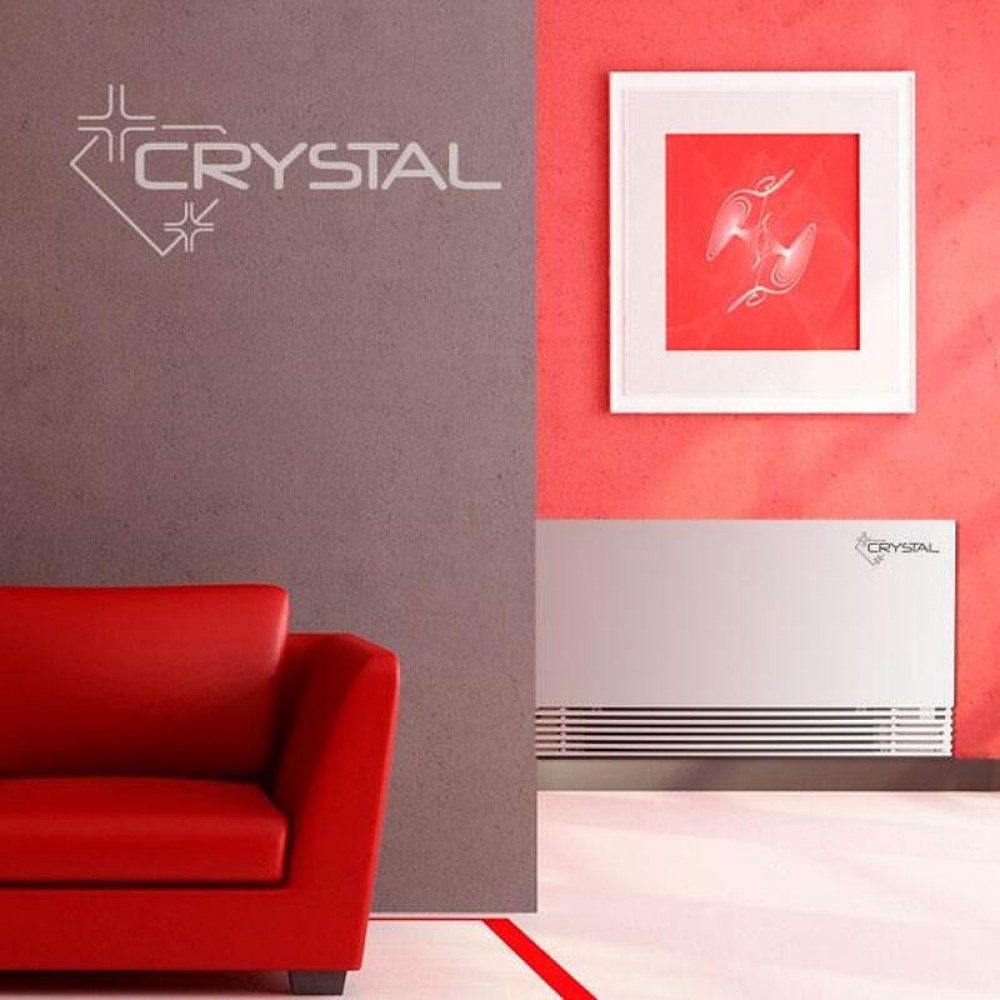 Ventilo convecteur Crystal BGR-600 L/R | Ventilo convecteurs | Radiateurs |