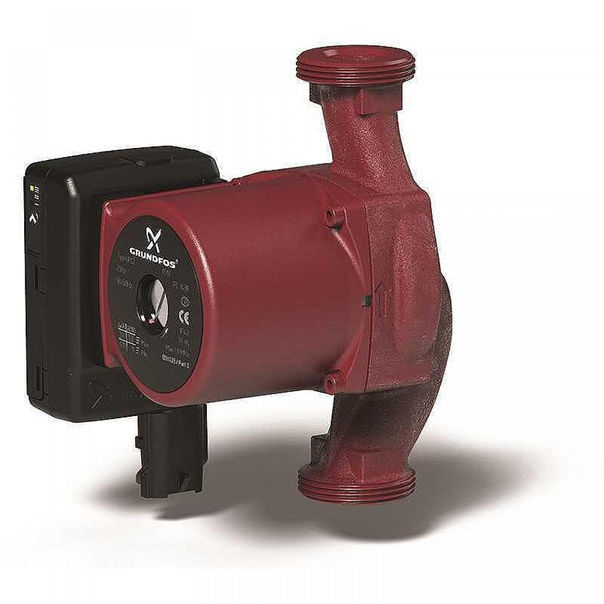 Pompe De Circulation Électronique ERA 25-80/180 AUTO - 5-50W, 8m, 3720 L/h - Chauffage Central Et Eau Chaude