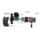 Pompe de circulation Grundfos Alpha2,  25-40 180 | Pompes de circulation et UPS | Chauffage central |