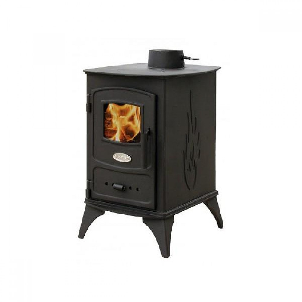 Poêle à bois Verso C, 7,5 kW | Poêles à bois air  | Poêles à bois |