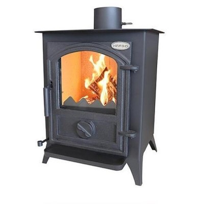 Poêle à bois Verso 1 CID, 7.5kW - Comparaison de produits