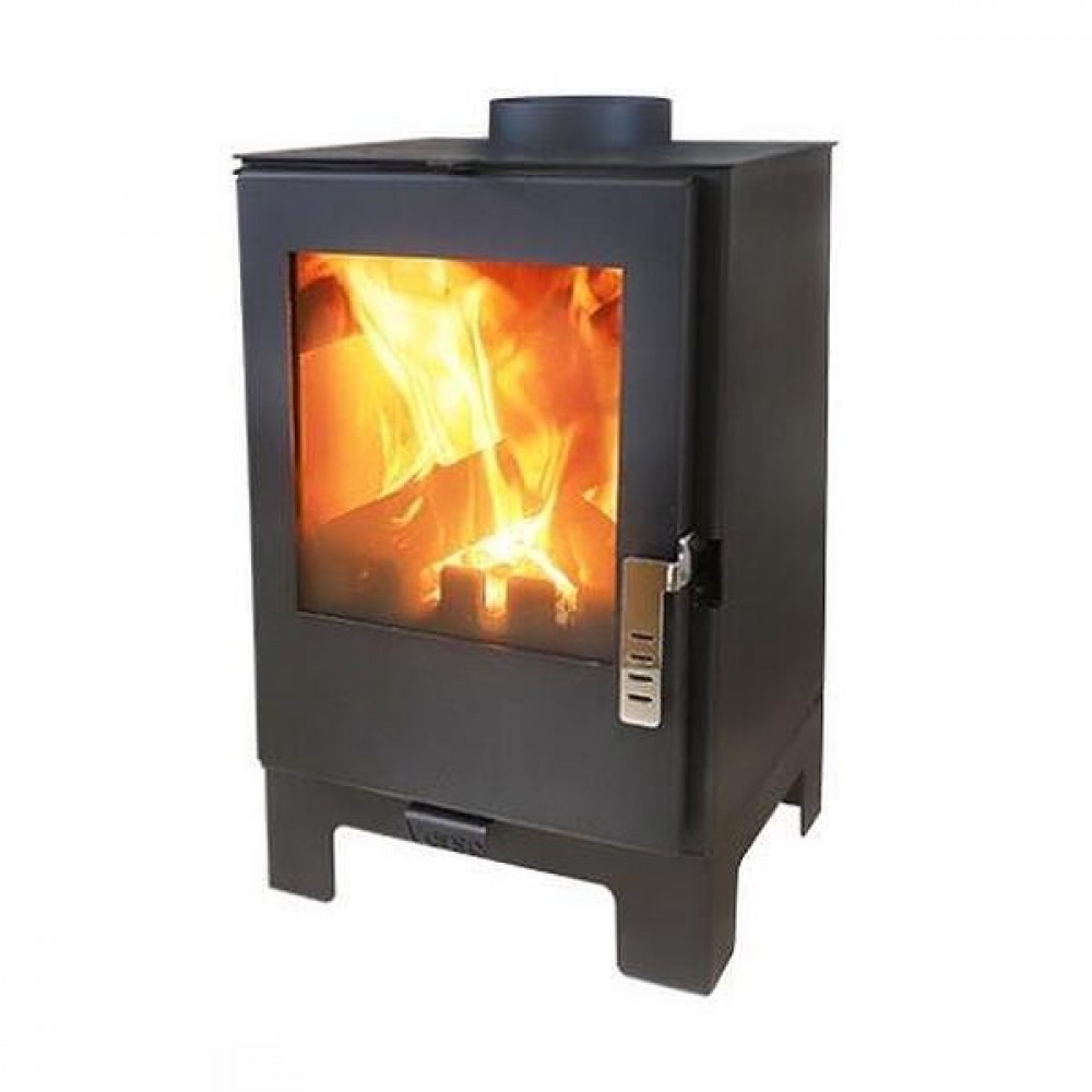 Poêle à bois Verso 2L, 5 kW | Poêles à bois air  | Poêles à bois |