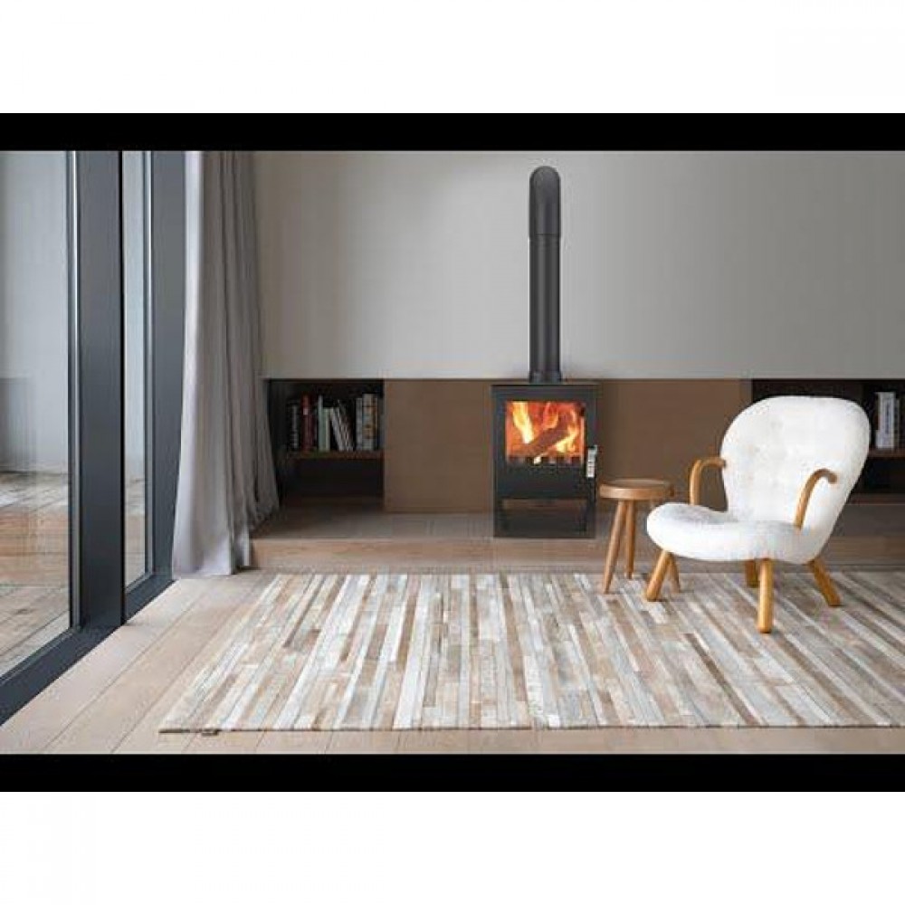 Poêle à bois Verso 3L, 5 kW | Poêles à bois air  | Poêles à bois |