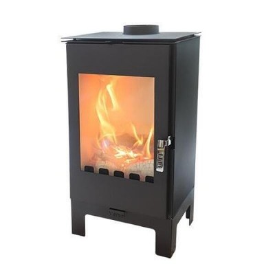 Poêle à bois Verso Ina L, 7.5kW - Rechercher