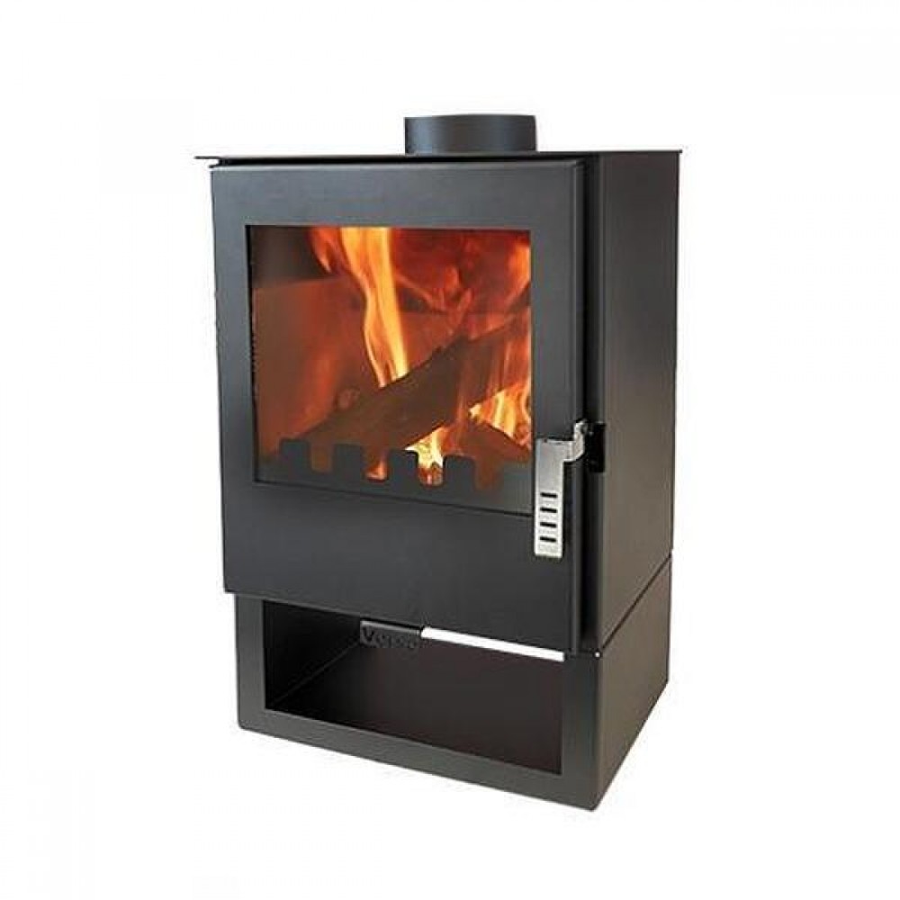 Poêle à bois Verso 3, 5kW | Poêles à bois air  | Poêles à bois |