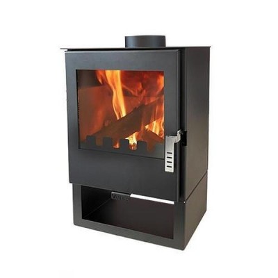 Poêle à bois Verso 3, 5kW - Verso