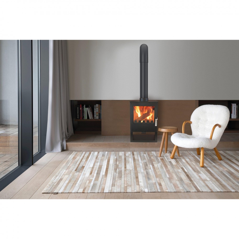 Poêle à bois Verso 3, 5kW | Poêles à bois air  | Poêles à bois |